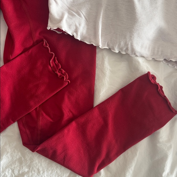 Set active red set - Picture 3 of 6